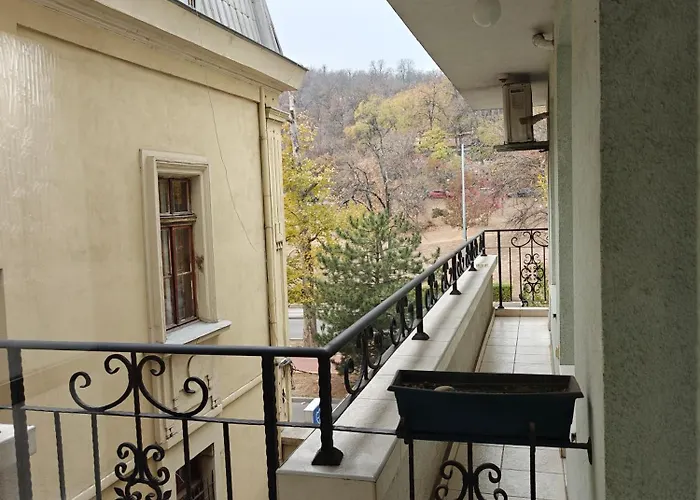 Noviz Hotel Plovdiv