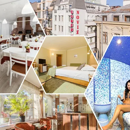 Hotel Noviz Plowdiw