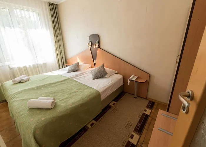 מלון Noviz פלובדיב