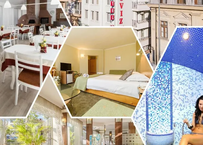 מלון Noviz פלובדיב