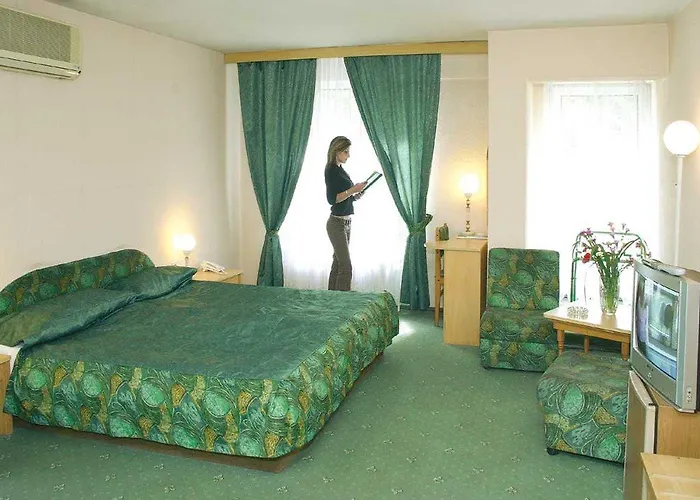 Noviz מלון פלובדיב