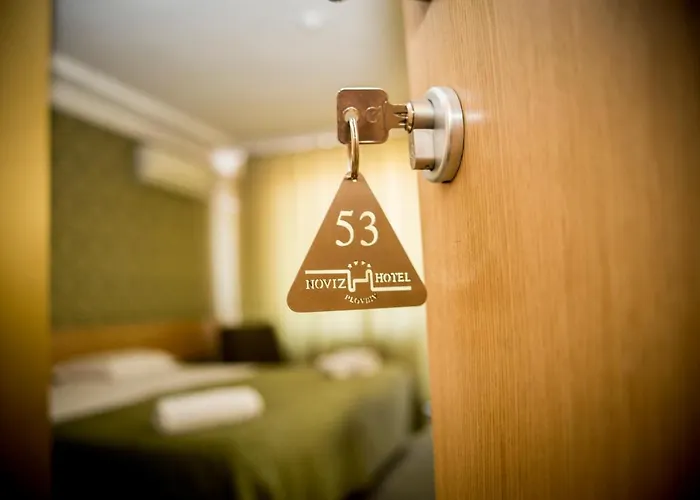 Noviz מלון פלובדיב